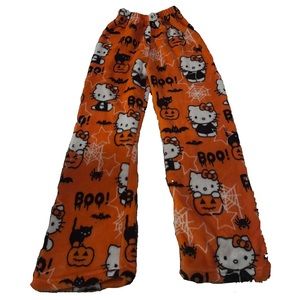 hello kitty pj pants